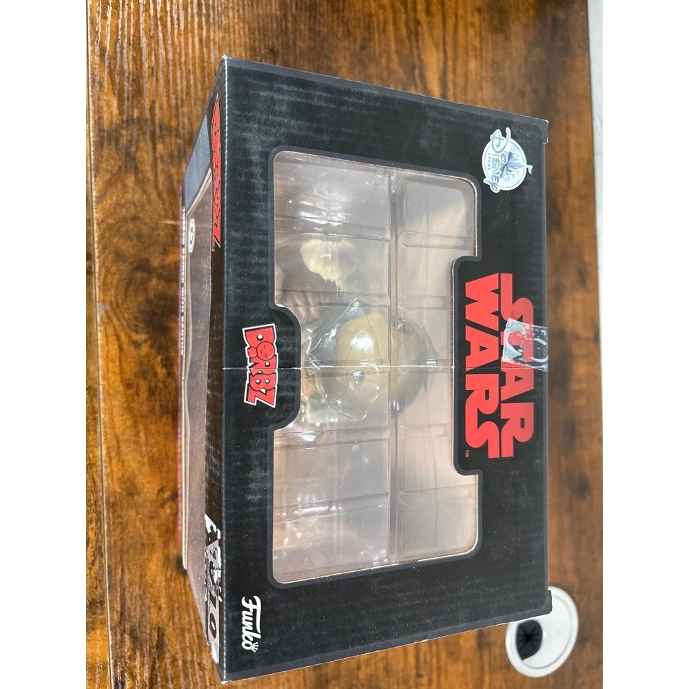 Funko Dorbz Star Wars Tusken Raider with Bantha 010 Special Edition Vinyl Figure